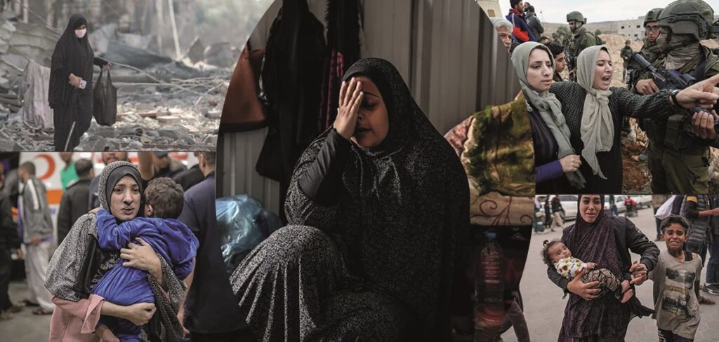 منظمة تنمية المرأة بالتعاون الإسلامي تطلق تقرير “المرأة الفلسطينية.. الصمود رغم كل الصعاب”