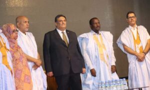 السفارة الفلسطينية في نواكشوط تنظم فعالية لإحياء المناسبات الوطنية