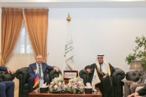 الطاولة المستديرة بين “يونا” ومجموعة الرؤية الاستراتيجية تناقش وضع الإطار المؤسسي للتعاون الإعلامي بين روسيا والعالم الإسلامي