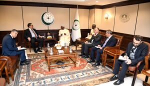 الأمين العام لمنظمة التعاون الإسلامي يستقبل المندوب الدائم لتركيا