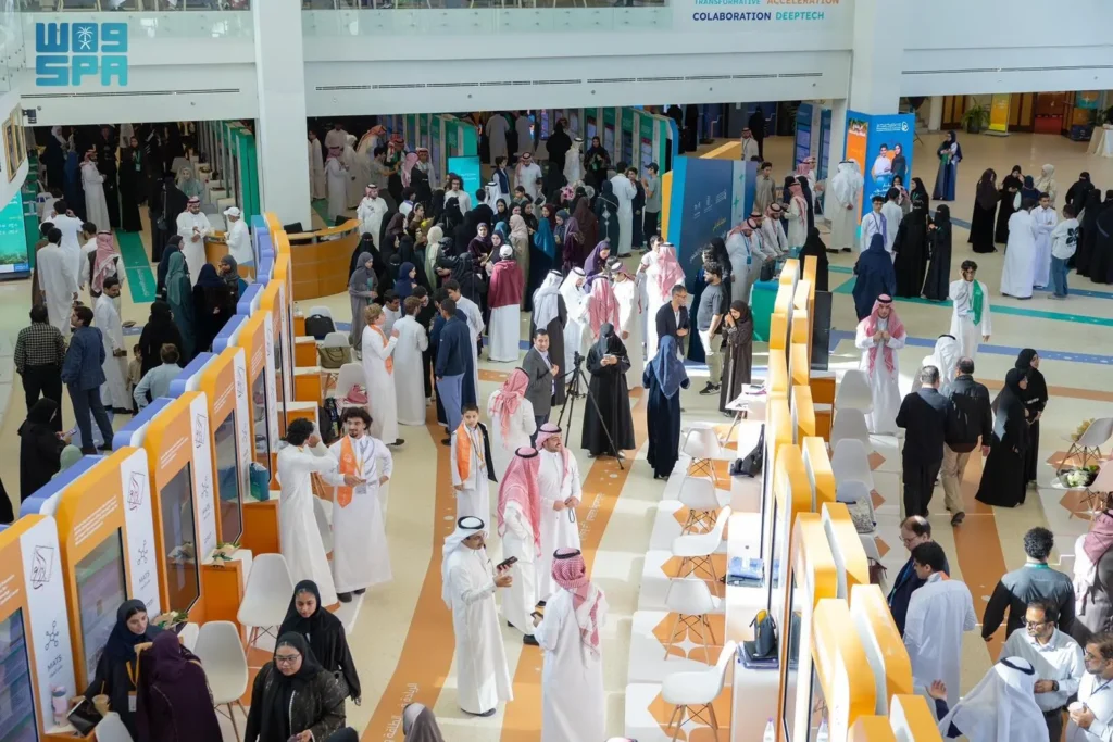 “موهبة”: 129 جائزة دولية حصدها موهوبو السعودية عام 2025 في 26 أولمبيادًا ومسابقة عالمية