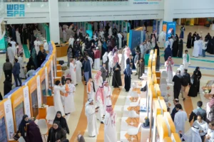 “موهبة”: 129 جائزة دولية حصدها موهوبو السعودية عام 2025 في 26 أولمبيادًا ومسابقة عالمية