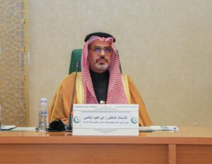 الأمين العام لمجمع الملك سلمان العالمي للغة العربية: الاحتفال بـ”العربية” يعكس مكانتها كلغة فاعلة وركيزةً حيويةً في المشهد الثقافي والحضاري محليًّا وعالميًّا  