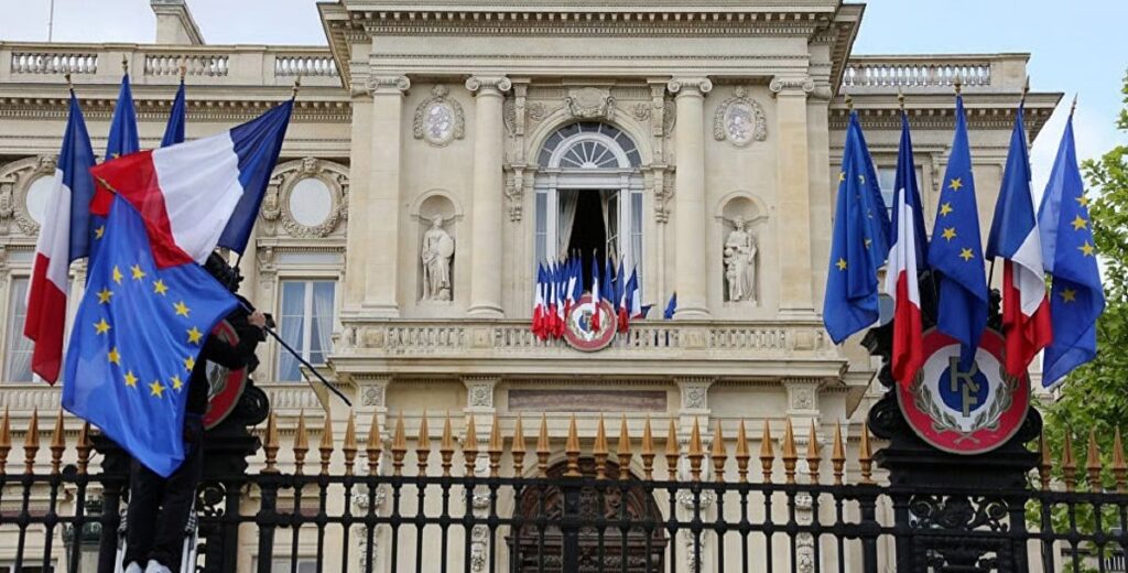 بيان مشترك من 14 دولة يدعو إسرائيل إلى وقف التمدد الاستيطاني في الضفة الغربية المحتلة