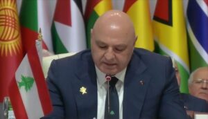 الرئيس اللبناني: المستهدف الحقيقي في العداون على قطر كان مفهوم الوساطة ومبدأ الحلول بالحوار