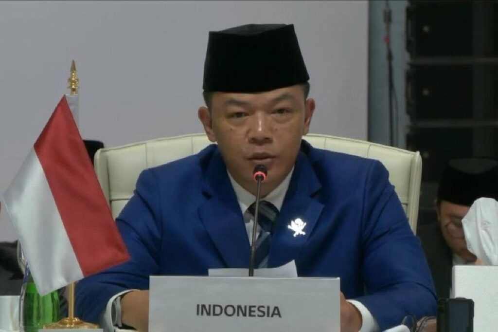 وزير خارجية إندونيسيا: العدوان الإسرائيلي على قطر انتهاك صارخ للقانون الدولي