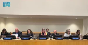 السعودية تشارك في أعمال المؤتمر العالمي الثاني لتسخير البيانات من أجل تحسين قياس الفساد المنعقد في مقر الأمم المتحدة بنيويورك