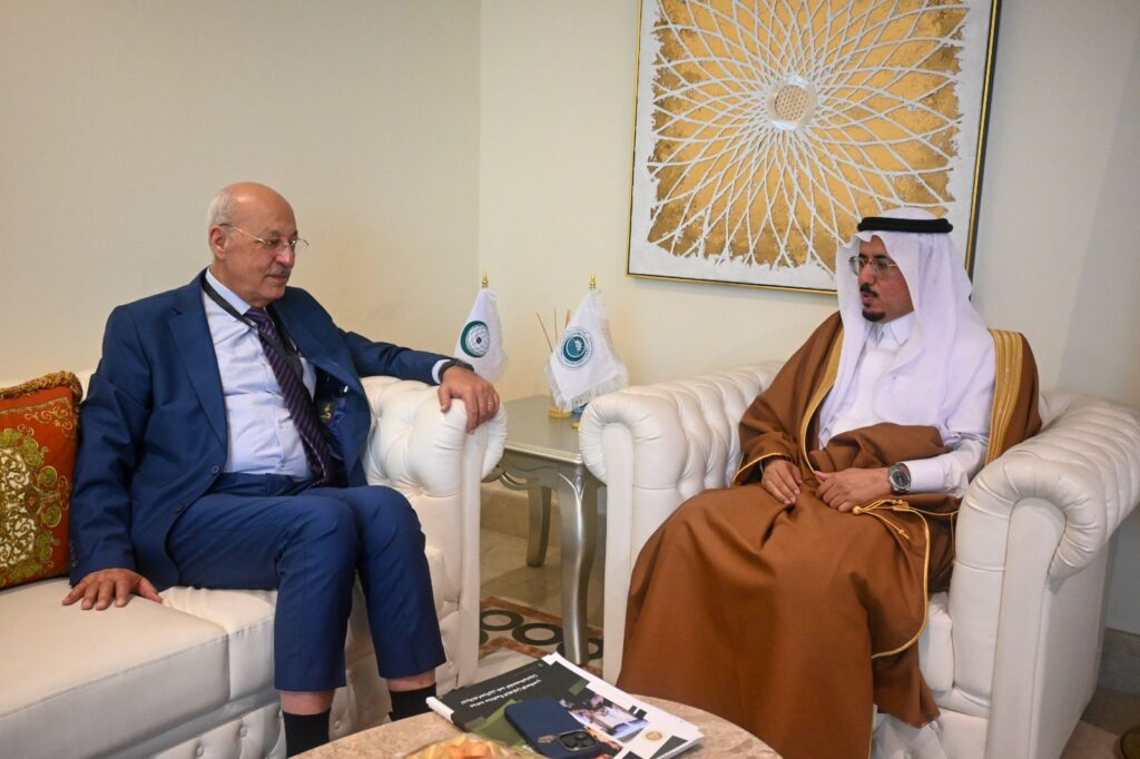 الهيئة الدائمة المستقلة لحقوق الإنسان تبحث تعزيز التعاون مع المركز الوطني لحقوق الإنسان في الأردن