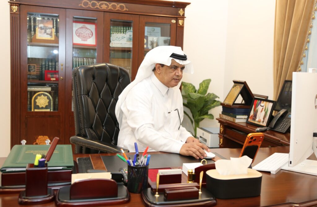 مدير عام “يونا” يبحث مع مدير وكالة “سانا” أوجه التعاون المشترك