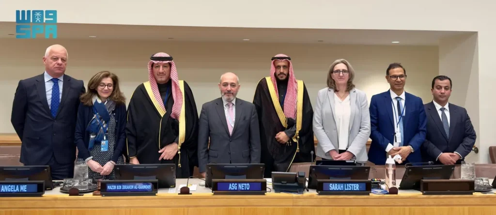 اختتام أعمال المؤتمر العالمي الثاني لتسخير البيانات في قياس الفساد بإعلان اعتماد توصيات نيويورك