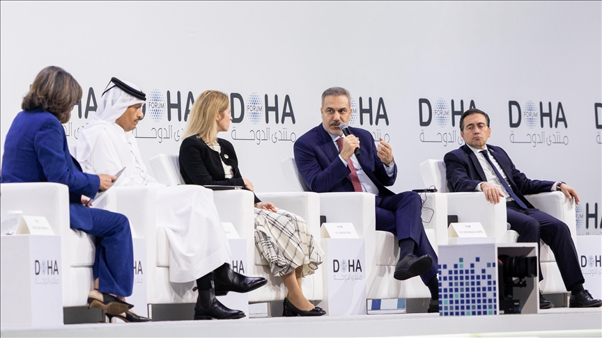 وزير الخارجية التركي: تركيا مستعدة للمساهمة في جهود السلام بشأن غزة