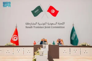 اللجنة السعودية التونسية المشتركة تختتم دورتها الثانية عشرة في الرياض بتوقيع (5) اتفاقيات ومذكرات تفاهم تكاملية