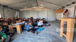 7488 طالبا استُشهدوا و10557 أصيبوا بجروح جراء العدوان الإسرائيلي على قطاع غزة والضفة في 2025