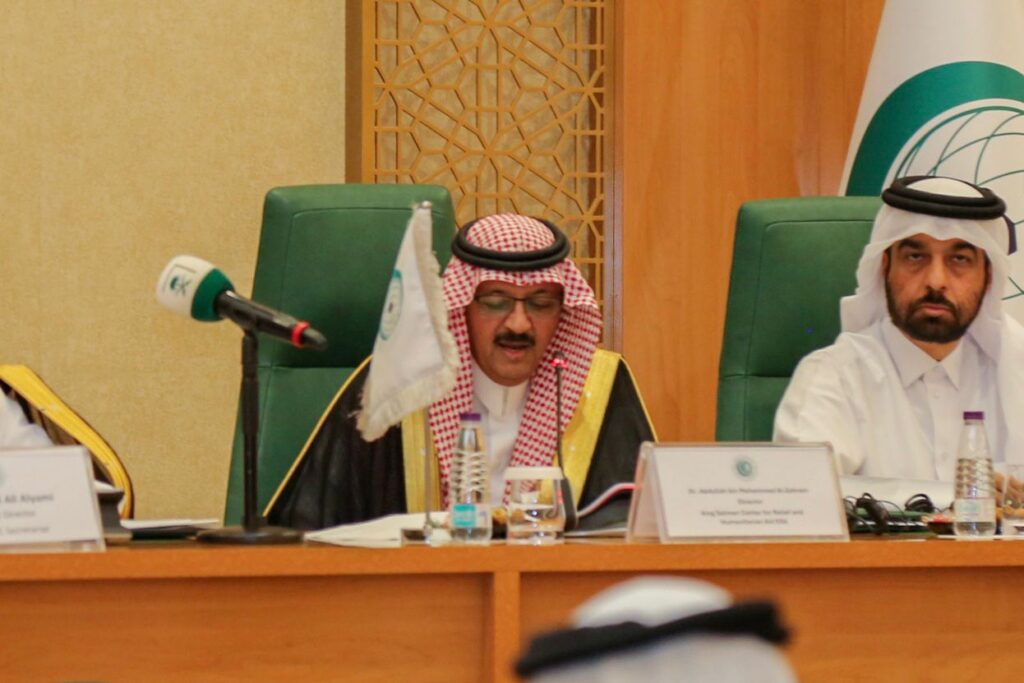 مدير فرع مركز الملك سلمان للإغاثة والأعمال الإنسانية بجدة: واقع فلسطين يفرض ضرورة استحضار المسؤوليات لمواجهة أعنف الأزمات الإنسانية المعاصر