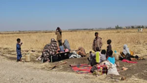 الأمم المتحدة: نزوح أكثر من عشرة آلاف شخص خلال ثلاثة أيام في السودان