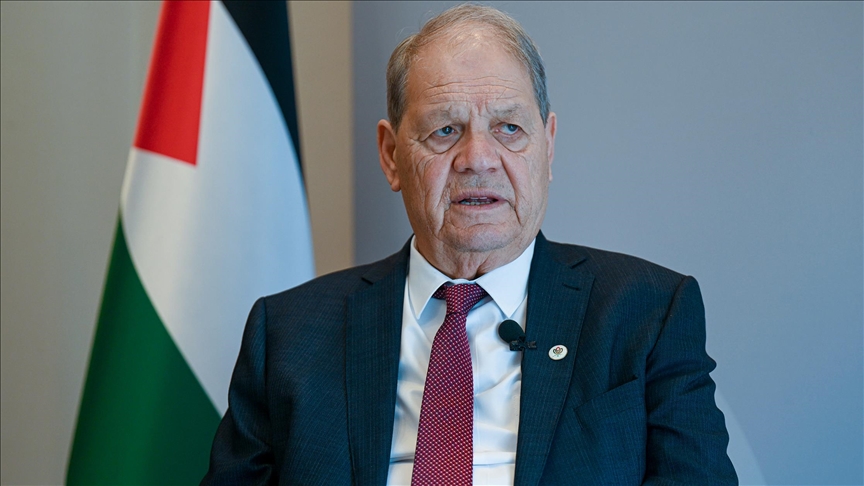 رئيس المجلس الوطني الفلسطيني: إسرائيل تواصل خرقها الفاضح لاتفاقية شرم الشيخ