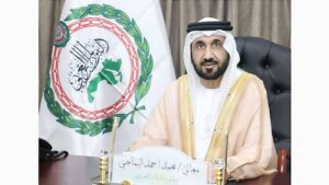  البرلمان العربي: سعي الاحتلال لفتح معبر رفح باتجاه واحد تمهيد لتهجير سكان قطاع غزة قسريا