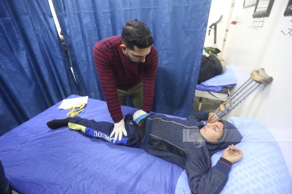 منظمة أمريكية: 6 آلاف مبتور في غزة يحتاجون إعادة تأهيل ودعم نفسي