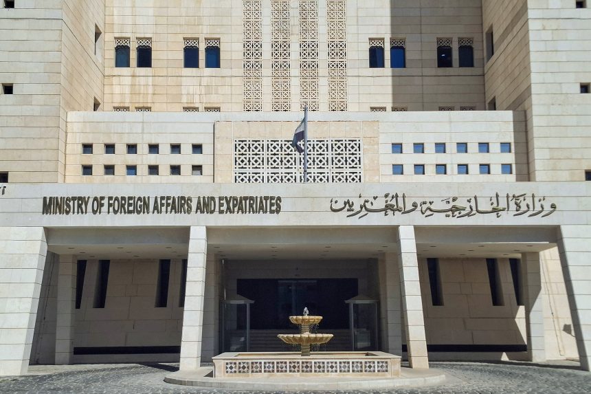 سوريا تدين الاعتراف المتبادل بين الاحتلال الإسرائيلي وأرض الصومال وتؤكد دعم وحدة الصومال