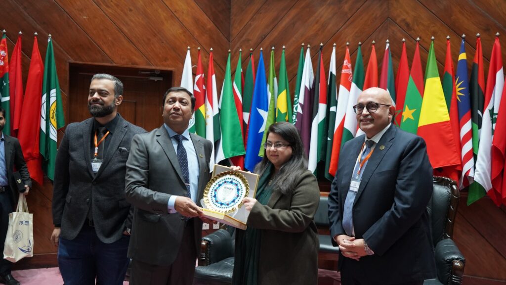 اختتام المخيم الفضائي التاسع عشر “بُراق” في أمانة كومستيك