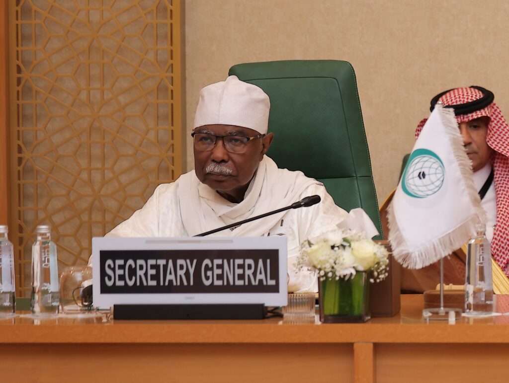أمين عام “التعاون الإسلامي”: الاجتماع الوزاري تأكيد على رفض ما أقدمت عليه إسرائيل من اعتداء سافر على سيادة جمهورية الصومال ووحدتها وسلامة أراضيها