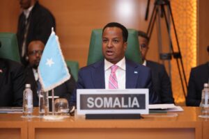 وزير الشؤون الخارجية والتعاون الدولي الصومالي: الاجتماع الاستثنائي لوزراء “التعاون الإسلامي” رسالة مفادها أن سيادة دول المنظمة مبادئ غير قابلة للتفاوض 