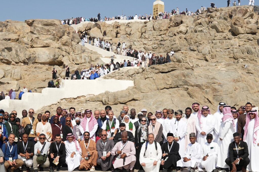 انطلاق النسخة الـ11 من برنامج “رحلة المشاعر المقدسة” بمشاركة شبابية واسعة من دول التعاون الإسلامي وجامعة الدول العربية