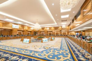 انعقاد أعمال الدورة الاستثنائية الـ(22) لمجلس وزراء خارجية الدول الأعضاء في منظمة التعاون الإسلامي