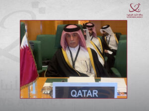 قطر تشارك في الاجتماع الاستثنائي لمجلس وزراء خارجية دول منظمة التعاون الإسلامي لمناقشة تداعيات الأوضاع بالصومال