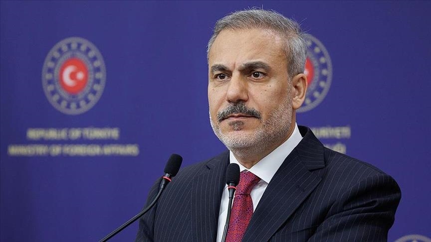 وزير الخارجية التركي يشارك باجتماع دولي لبحث المرحلة الثانية من وقف النار بغزة