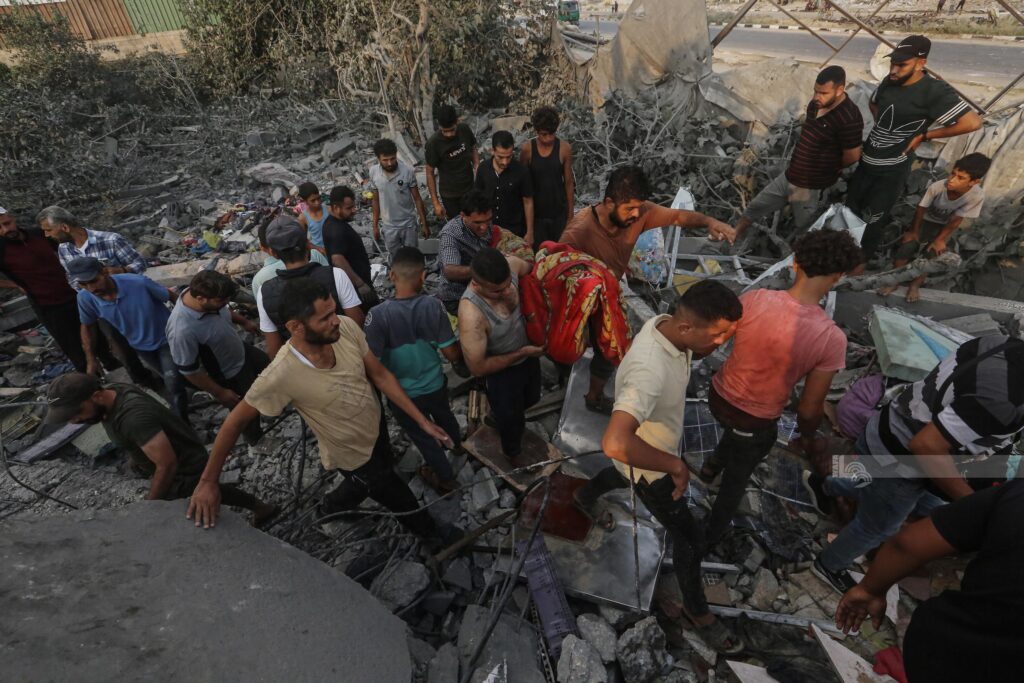 ارتفاع حصيلة الشهداء في قطاع غزة إلى 71,386 والإصابات إلى 171,264 منذ بدء العدوان