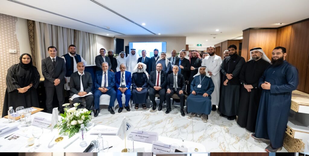 قادة الصناعة المالية الإسلامية يناقشون مستقبل حسابات الاستثمار القائمة على المشاركة في اللقاء الاستراتيجي للاقتصاد الإسلامي للمجلس العام