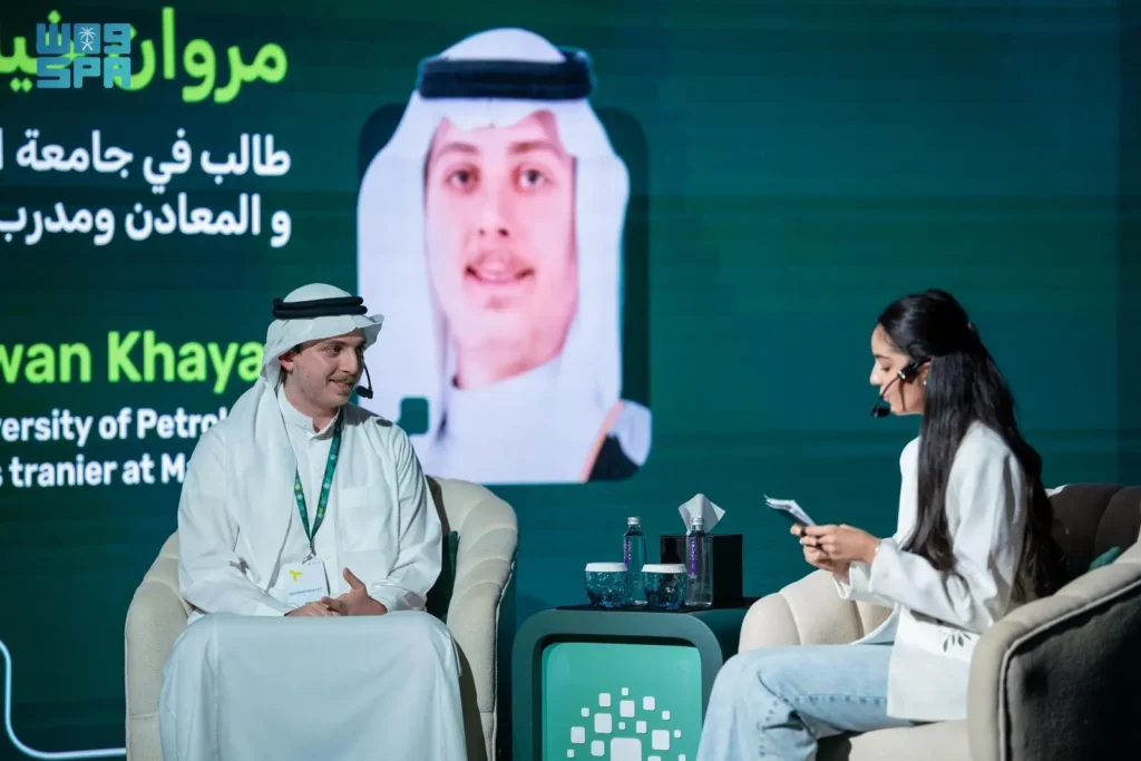 من الفضول إلى تمثيل الوطن.. مروان خياط: الإعلام شريك أساسي في إبراز الموهوبين