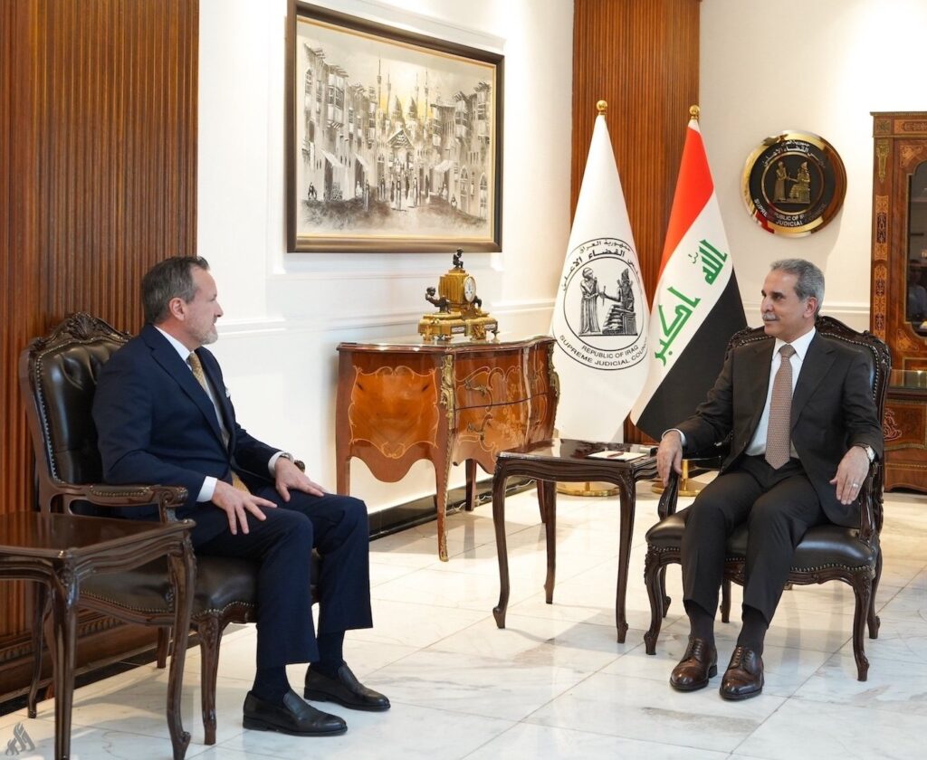 Yargıç Zeidan, Amerikan Üniversitesi'ndeki hukuk öğrencilerinin pratik uygulamalar yoluyla geliştirilmesine yönelik önerileri ele alıyor.