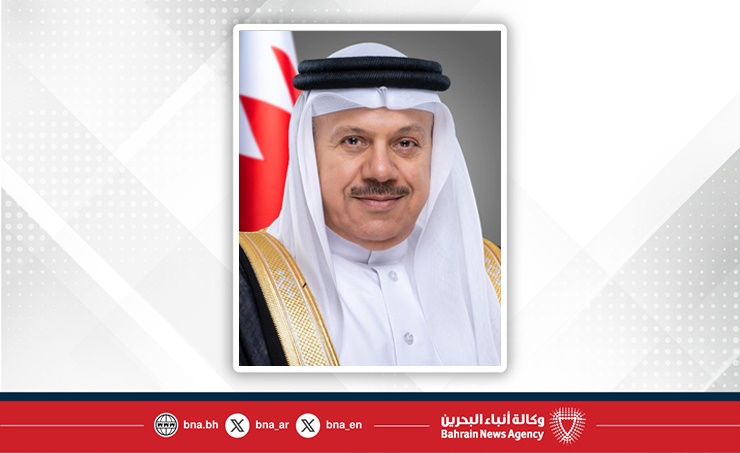 وزير الخارجية البحريني: رئاسة مجلس الأمن محطة تاريخية لتعزيز السلم والأمن الدوليين وترسيخ ريادتها الدبلوماسية