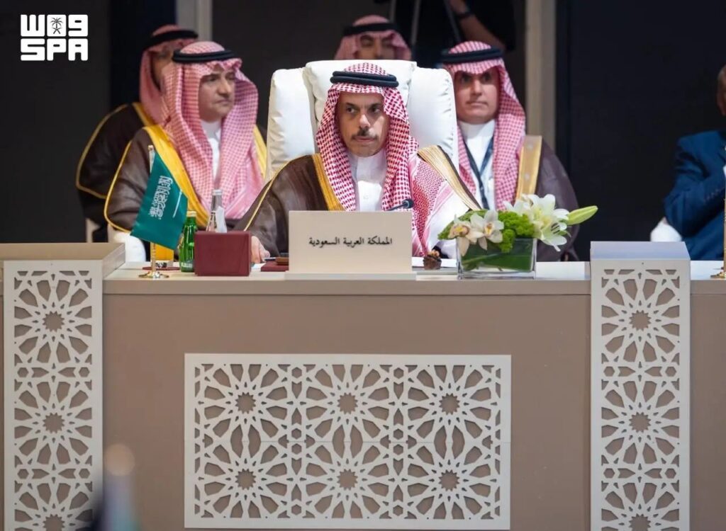 وزير الخارجية السعودي يشارك في اجتماع مجلس جامعة الدول العربية على المستوى الوزاري في دورته العادية الـ (165) بالأردن