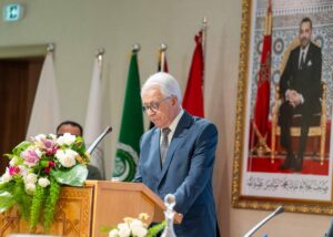 Marokash Qirollik akademiyasining doimiy kotibi: Quddus tirik xotira va inson vijdonining ko'zgusidir