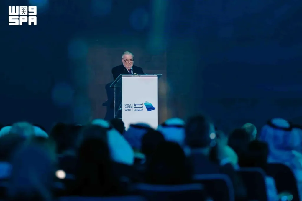 El Consejo Mundial del Agua valora el papel de Arabia Saudita a la hora de atraer propuestas de expertos y especialistas del sector hídrico a nivel local, regional e internacional.