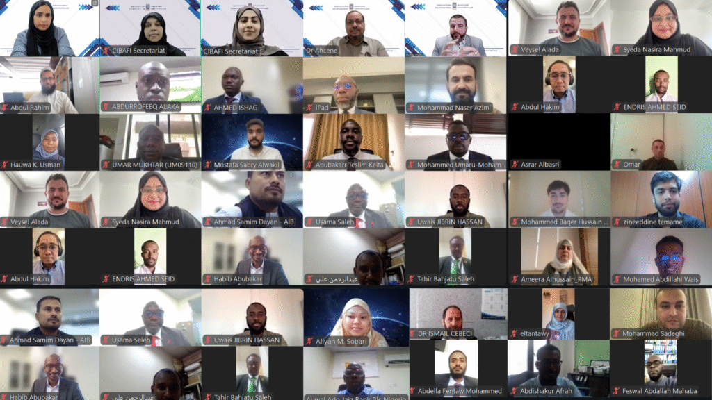 The General Council promotes Sharia governance practices through a technical workshop on “Sharia Governance in Islamic Financial Institutions”