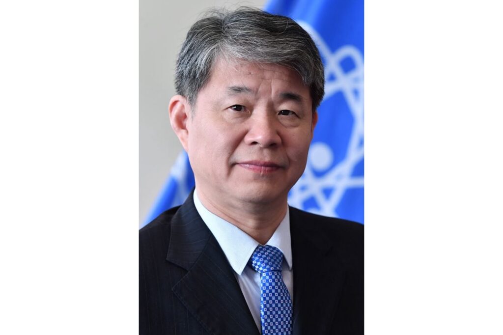 Deputy Director General of the International Atomic Energy Agency: Saudi Arabia's hosting of the International Nuclear Science Olympiad reflects its advanced position in supporting knowledge and innovation.