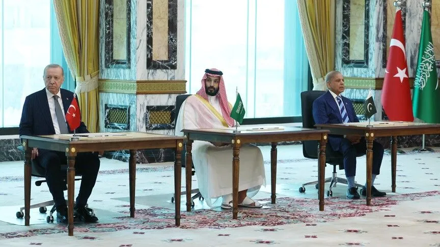 The countries of the "Mecca Alliance" and Iran will meet on Monday in Tehran.