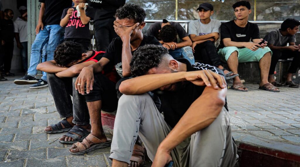 The death toll in the Gaza Strip has risen to 74,564, and the number of injuries has reached 175,770 since the start of the aggression.