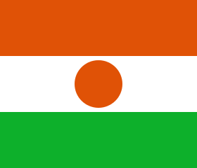 280px-Flag of Niger.svg
